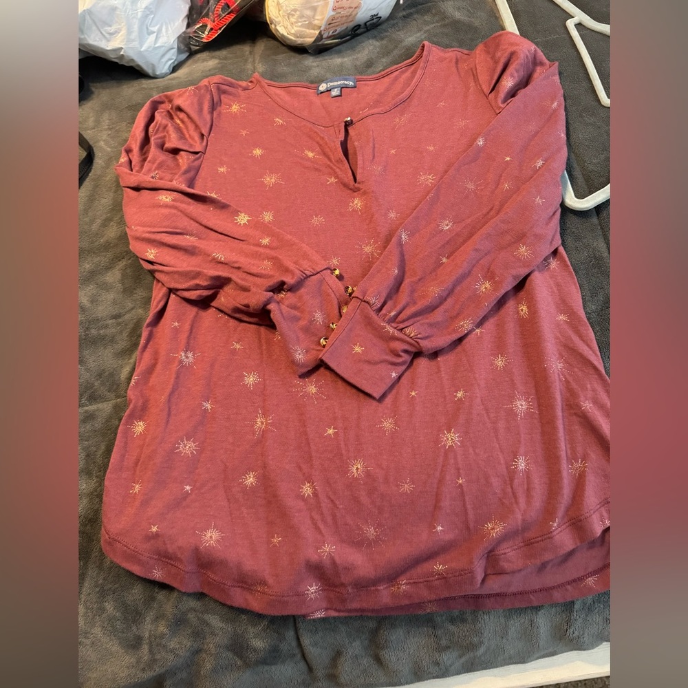 - Nwt democracy top